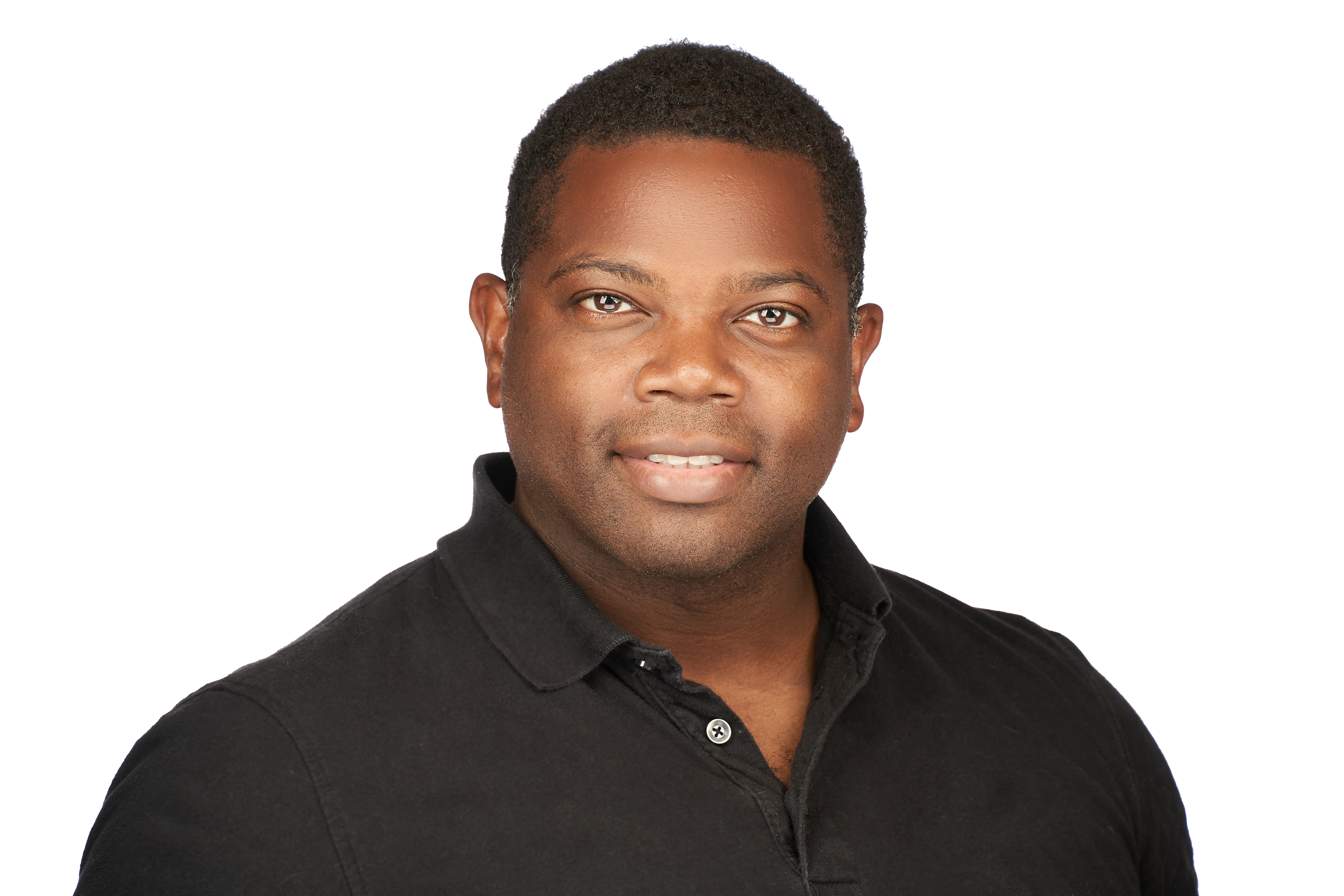 Portrait of Marvin Glenn Jones II
