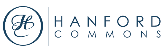 Hanford Commons logo