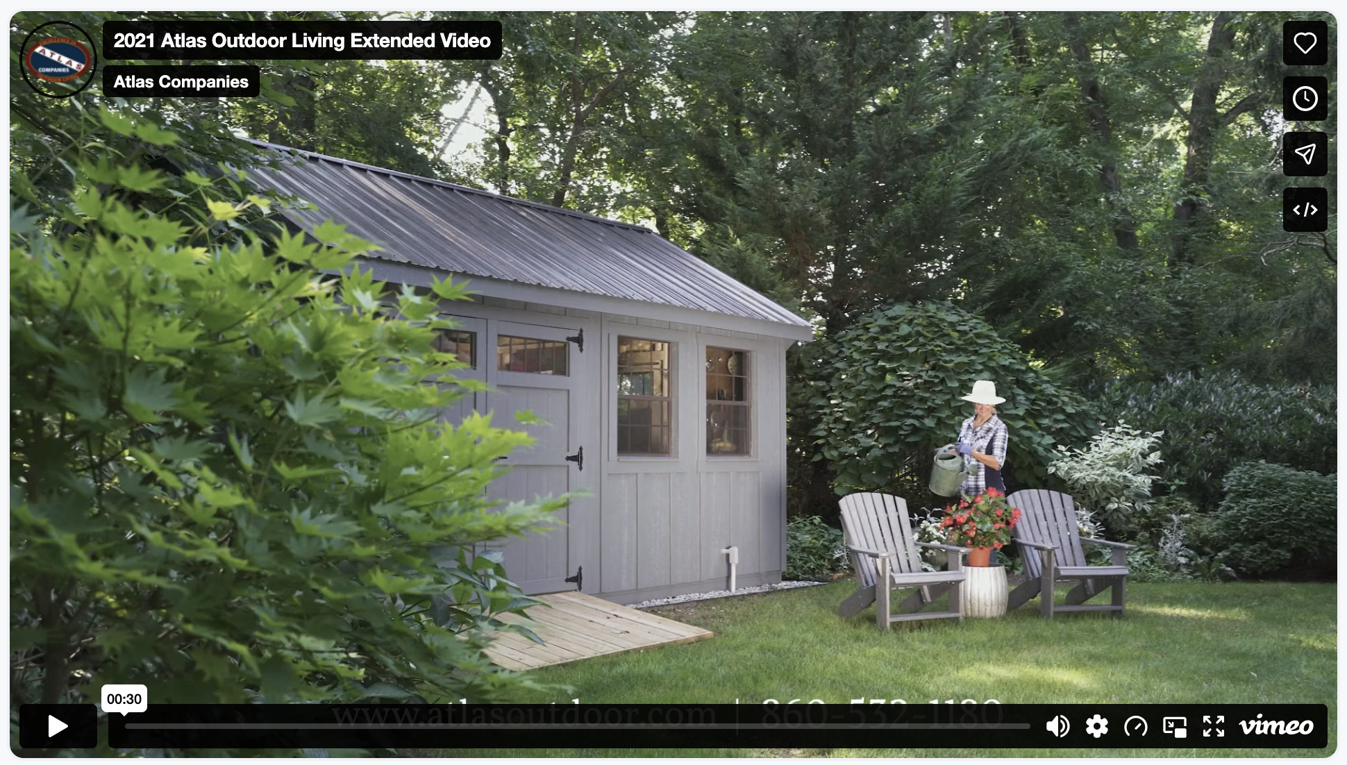 From Storage To Style video still